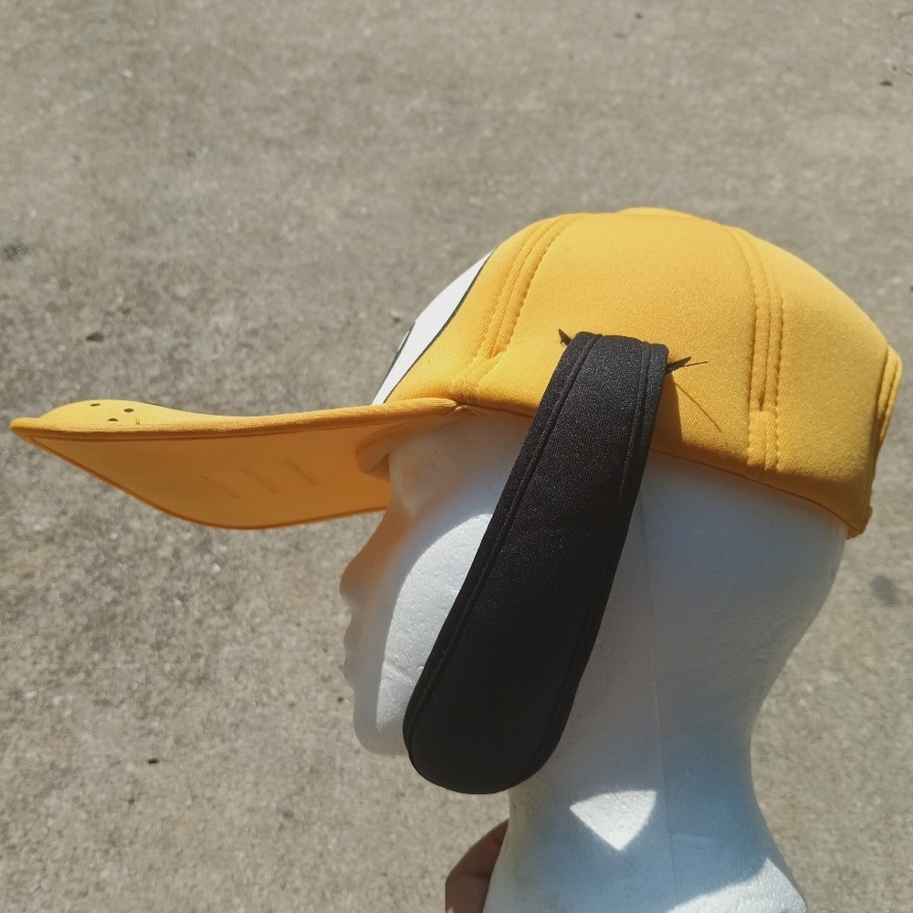 Funny Hat Lot Unisex Kids And Small Head Adults Goofy Squid Sonic - Picture 3 of 16